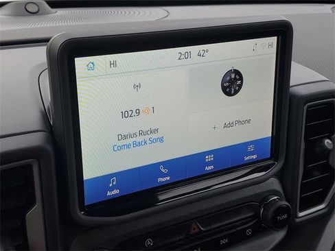 Certified 2023 Ford Bronco Sport Outer Banks w/ Tech Package image 21