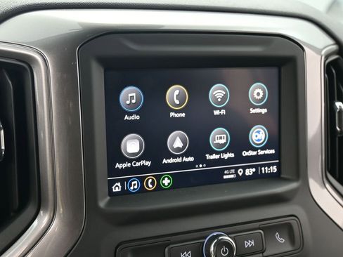 Used 2024 Chevrolet Silverado 1500 Custom Trail Boss image 19