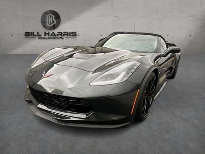 Used 2019 Chevrolet Corvette Grand Sport