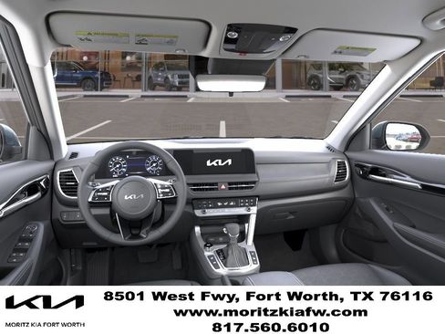 New 2026 Kia Seltos EX FWD image 14