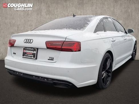Used 2016 Audi A6 TDI Prestige w/ Prestige Package image 7