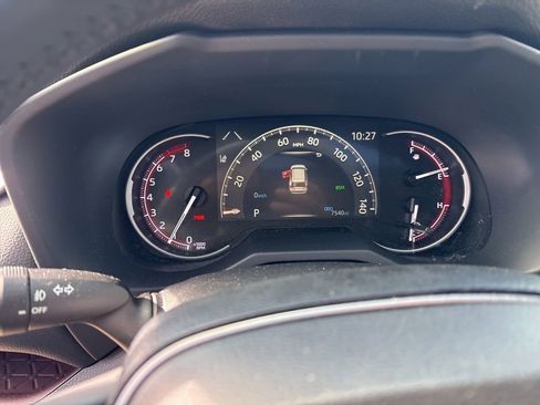 Used 2020 Toyota RAV4 Limited w/ Limited Grade Weather Package image 16