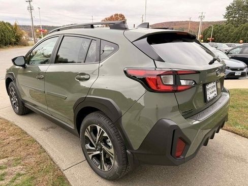 New 2026 Subaru Crosstrek 2.0i Premium image 8