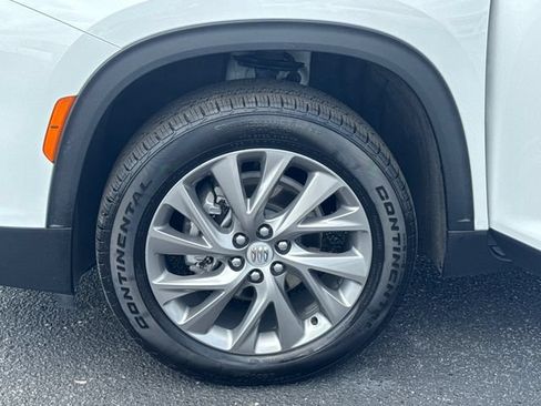 Used 2026 Buick Enclave Preferred AWD/4WD image 27