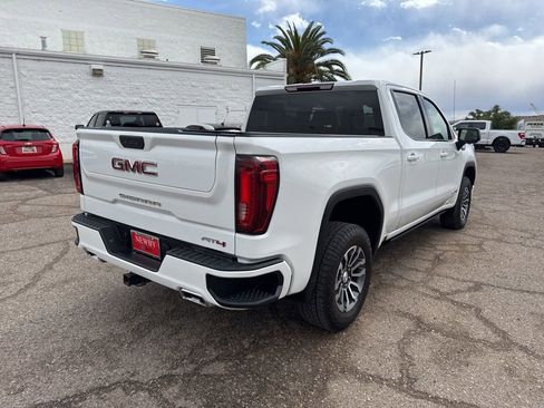 Used 2021 GMC Sierra 1500 AT4 AWD/4WD image 5