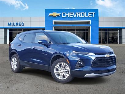 Used 2022 Chevrolet Blazer LT