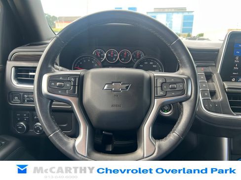 Used 2021 Chevrolet Tahoe Z71 AWD/4WD image 11