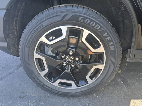 Used 2021 Ford Bronco Sport Outer Banks AWD/4WD image 29
