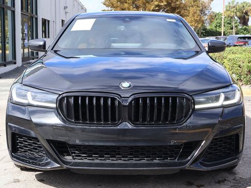 Used 2023 BMW 540i w/ M Sport Package image 10