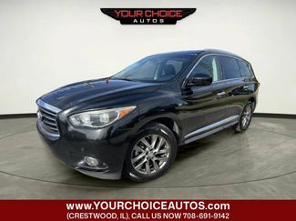 Used 2015 INFINITI QX60 FWD w/ Premium Plus Package video 1