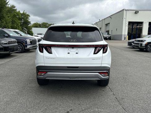 New 2026 Hyundai Tucson SEL AWD/4WD image 3
