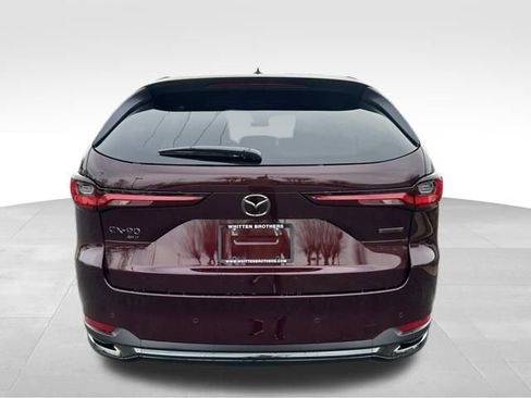 New 2026 MAZDA CX-90 3.3 Turbo S w/ Premium Package image 5