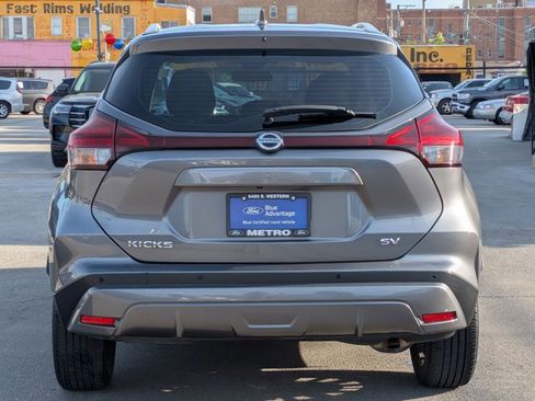 Used 2021 Nissan Kicks SV FWD image 5