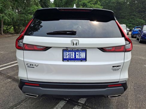 Certified 2024 Honda CR-V Sport image 5