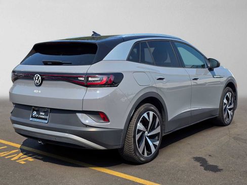 Used 2022 Volkswagen ID.4 Pro S w/ Gradient Package AWD/4WD image 3