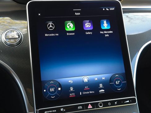 Used 2023 Mercedes-Benz C 43 AMG 4MATIC Sedan image 39