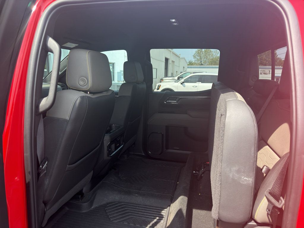 Used 2024 Chevrolet Silverado 1500 ZR2 w/ LPO, Dark Essentials Package AWD/4WD image 11