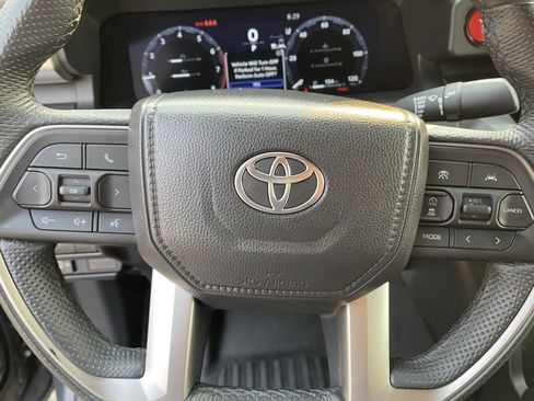 Certified 2024 Toyota Tacoma TRD Sport AWD/4WD image 25