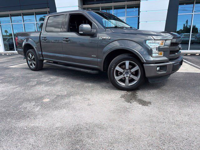 Used 2016 Ford F150 Lariat RWD image 2