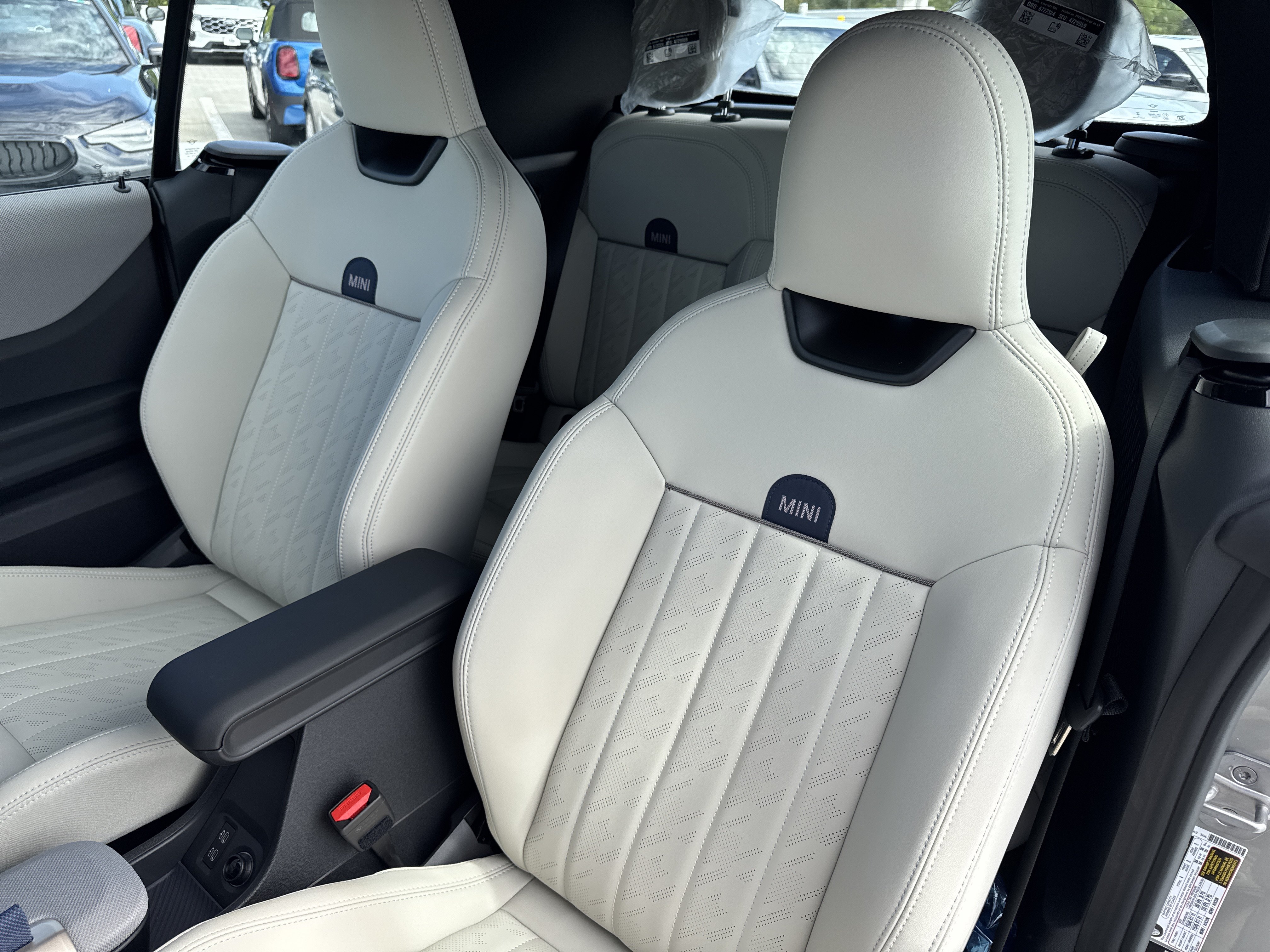 New 2026 MINI Cooper Convertible FWD image 23