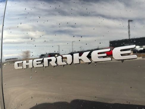 New 2026 Jeep Cherokee Overland AWD/4WD image 17