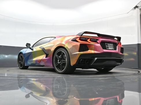 Used 2020 Chevrolet Corvette Stingray Preferred Cpe w/ 2LT Preferred Equipment Group RWD image 14