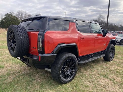 New 2026 GMC Hummer EV SUV image 4