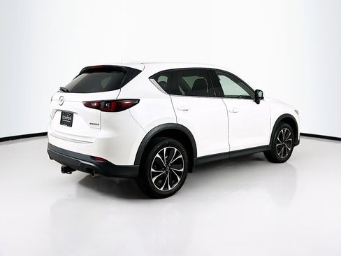 Used 2022 MAZDA CX-5 AWD 2.5 S w/ Premium Plus Pkg image 9
