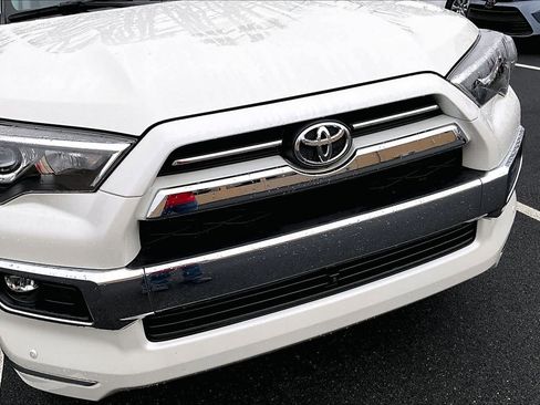 Used 2023 Toyota 4Runner Limited image 29