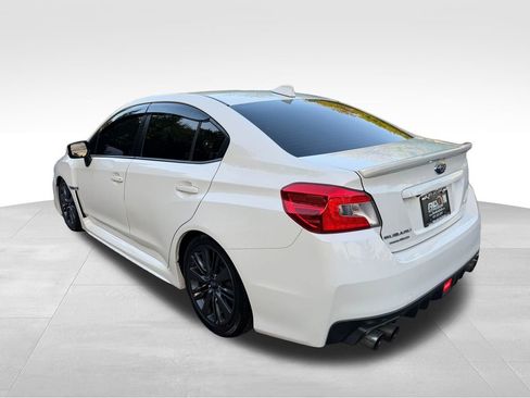Used 2018 Subaru WRX AWD/4WD image 4