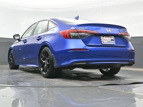 Certified 2022 Honda Civic Sport image 25