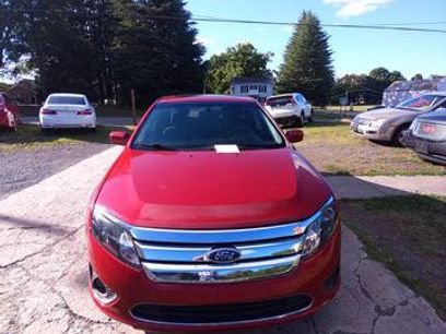 Used 2011 Ford Fusion SE w/ 202A Rapid Spec Order Code