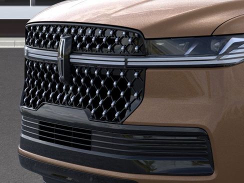 New 2025 Lincoln Navigator L Black Label image 17