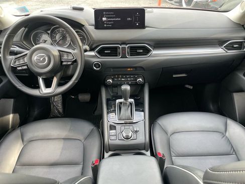 Certified 2023 MAZDA CX-5 AWD 2.5 S w/ Preferred Package image 8