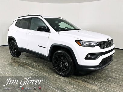 New 2026 Jeep Compass Latitude