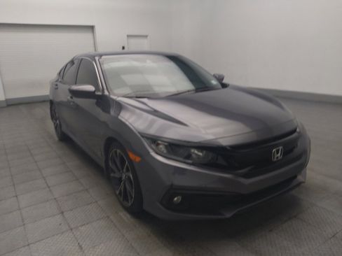 Used 2020 Honda Civic Sport image 13