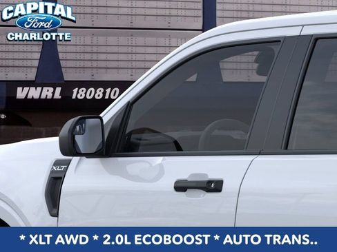 New 2026 Ford Maverick XLT AWD/4WD image 22