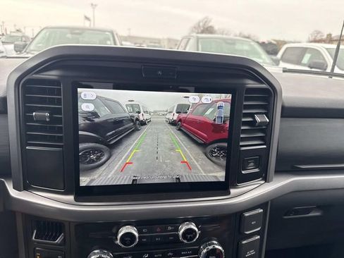 New 2026 Ford F150 XLT w/ XLT Black Appearance Package image 11