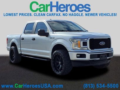 Used 2019 Ford F150 XL w/ Equipment Group 101A Mid