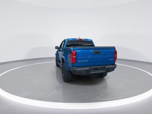 Used 2022 Chevrolet Colorado ZR2 w/ ZR2 Dusk Special Edition image 8