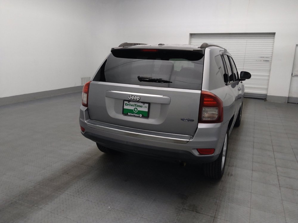 Used 2015 Jeep Compass High Altitude FWD image 7