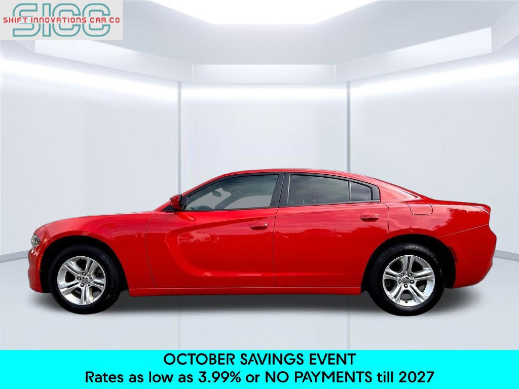 Used 2022 Dodge Charger SXT RWD image 8