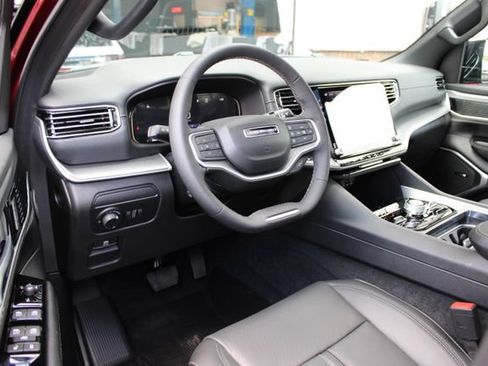 Used 2026 Jeep Grand Wagoneer 4WD w/ Quick Order Packge 29V Upland image 14