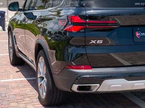 Used 2024 BMW X5 sDrive40i w/ Parking Assistance Package RWD image 59