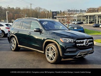 Certified 2022 Mercedes-Benz GLS 450 4MATIC