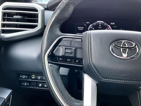 Used 2023 Toyota Tundra Platinum w/ Advanced Package AWD/4WD image 24