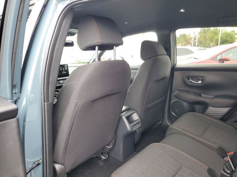 Certified 2026 Honda HR-V Sport image 12