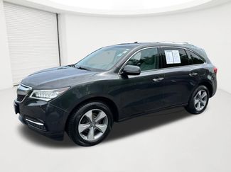Used 2016 Acura MDX SH-AWD video 1