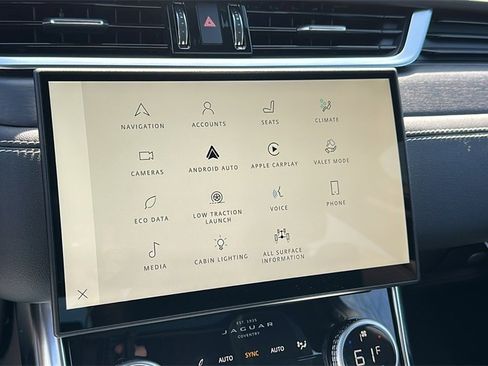 New 2024 Jaguar XF R-Dynamic SE image 18