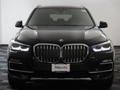 Used 2021 BMW X5 xDrive40i AWD/4WD image 21